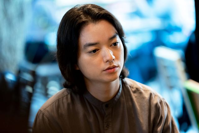 門脇麦、田村健太郎、染谷将太、黒木華『ほつれる』キャラクタービジュアル：フォトギャラリー