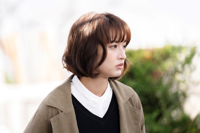 門脇麦、田村健太郎、染谷将太、黒木華『ほつれる』キャラクタービジュアル（4枚目）