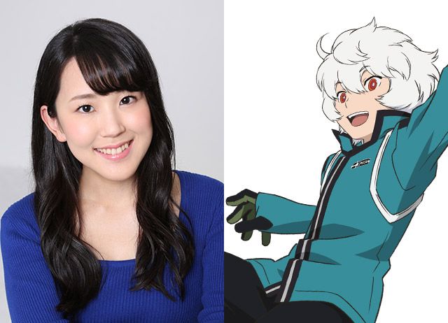 新シーズン決定！テレビアニメ「ワールドトリガー」キャラクター＆キャスト：フォトギャラリー