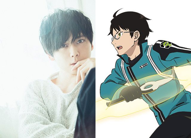 新シーズン決定！テレビアニメ「ワールドトリガー」キャラクター＆キャスト（2枚目）