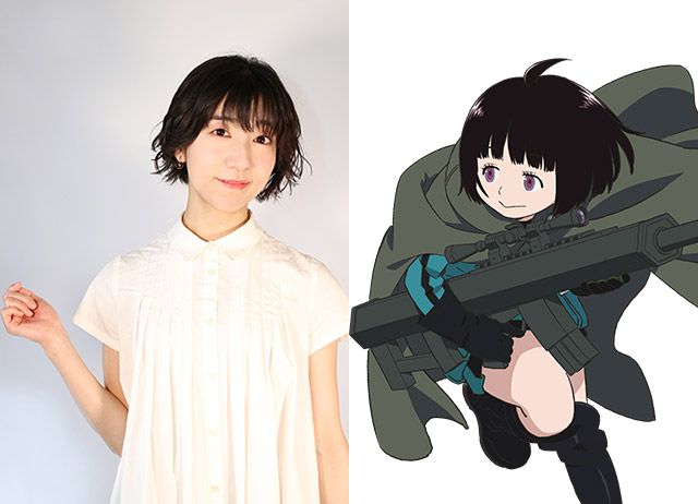 新シーズン決定！テレビアニメ「ワールドトリガー」キャラクター＆キャスト（3枚目）