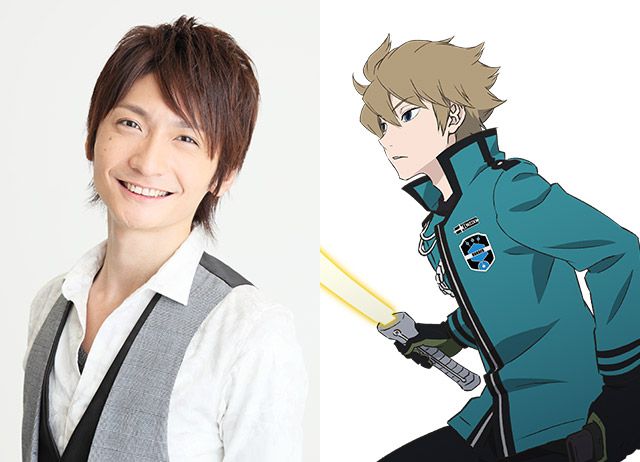 新シーズン決定！テレビアニメ「ワールドトリガー」キャラクター＆キャスト（5枚目）