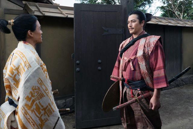 明智光秀（要潤）初登場！「豊臣兄弟！」第10回場面写真（2枚目）