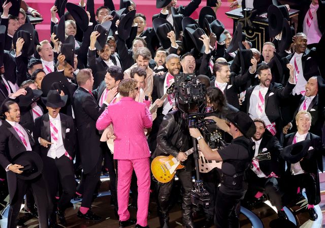 驚異の歌唱力！ライアン・ゴズリング『バービー』で圧巻のパフォーマンス！：フォトギャラリー