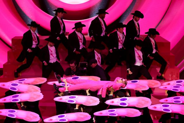 驚異の歌唱力！ライアン・ゴズリング『バービー』で圧巻のパフォーマンス！（2枚目）