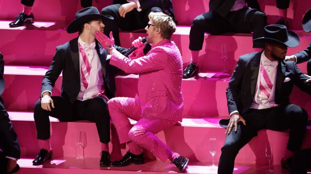 驚異の歌唱力！ライアン・ゴズリング『バービー』で圧巻のパフォーマンス！（4枚目）