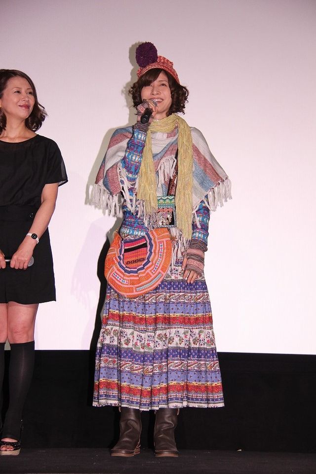 小泉今日子・中井貴一・内田有紀・飯島直子フォトギャラリー（4枚目）