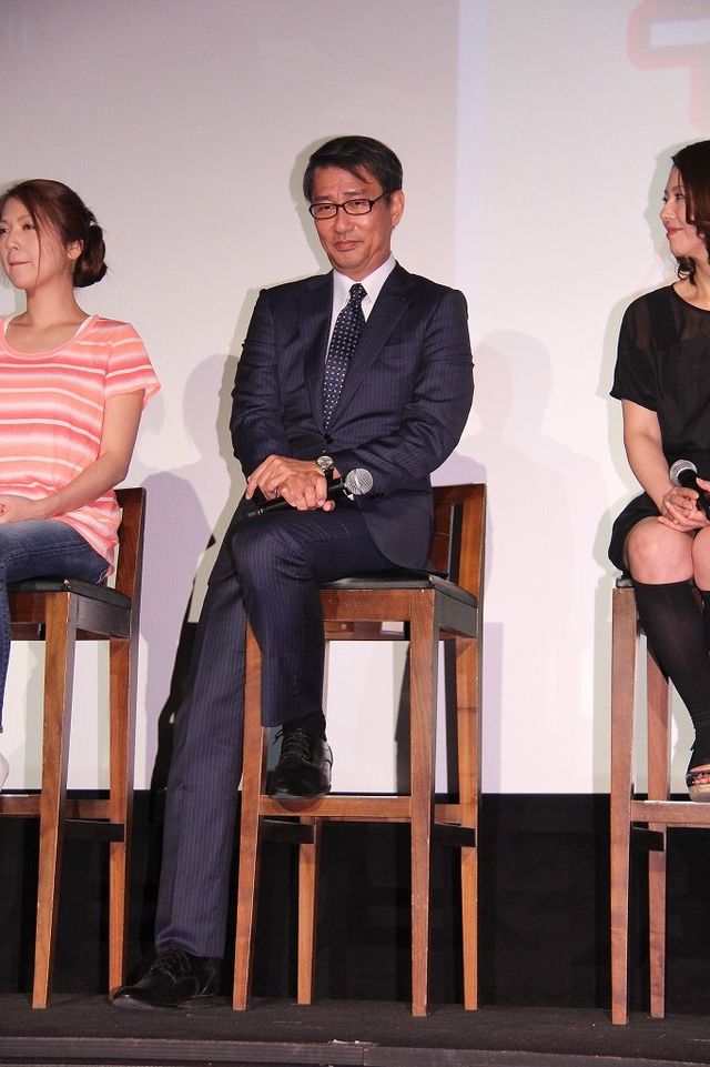 小泉今日子・中井貴一・内田有紀・飯島直子フォトギャラリー（6枚目）