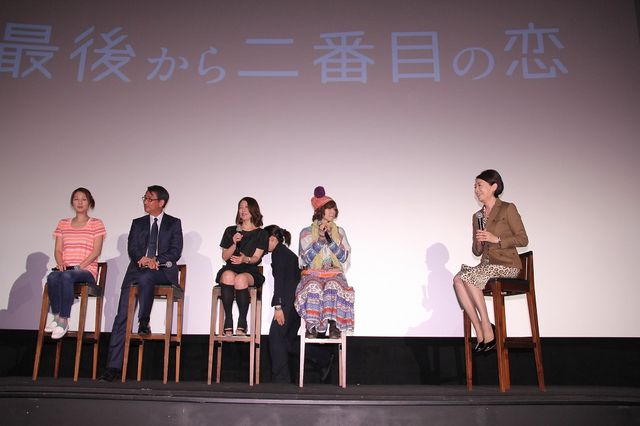 小泉今日子・中井貴一・内田有紀・飯島直子フォトギャラリー（11枚目）