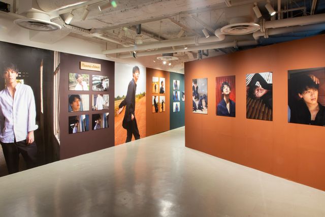 ここは竹内涼真だらけの天国！写真展「unreleaced」の様子（2枚目）