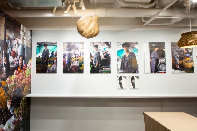 ここは竹内涼真だらけの天国！写真展「unreleaced」の様子（3枚目）