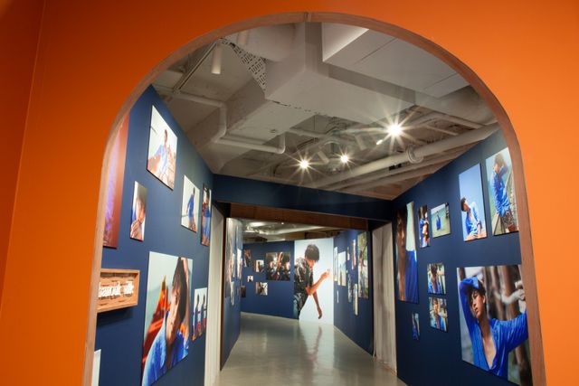 ここは竹内涼真だらけの天国！写真展「unreleaced」の様子（4枚目）