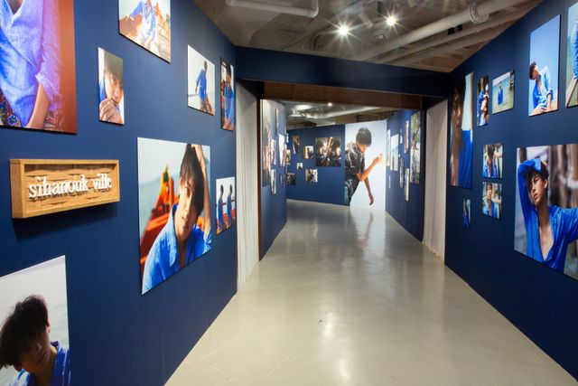 ここは竹内涼真だらけの天国！写真展「unreleaced」の様子（5枚目）