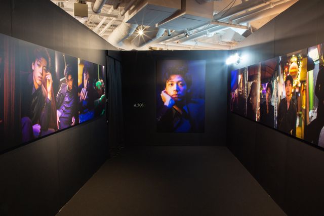 ここは竹内涼真だらけの天国！写真展「unreleaced」の様子（7枚目）