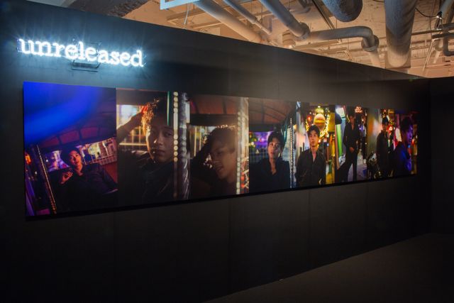 ここは竹内涼真だらけの天国！写真展「unreleaced」の様子（8枚目）