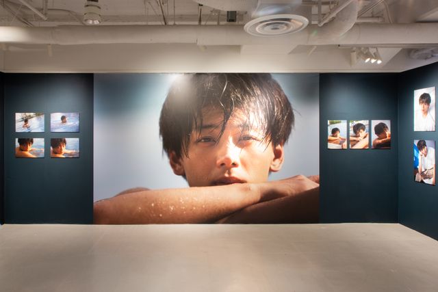 ここは竹内涼真だらけの天国！写真展「unreleaced」の様子（9枚目）