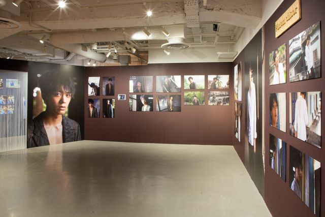 ここは竹内涼真だらけの天国！写真展「unreleaced」の様子（11枚目）