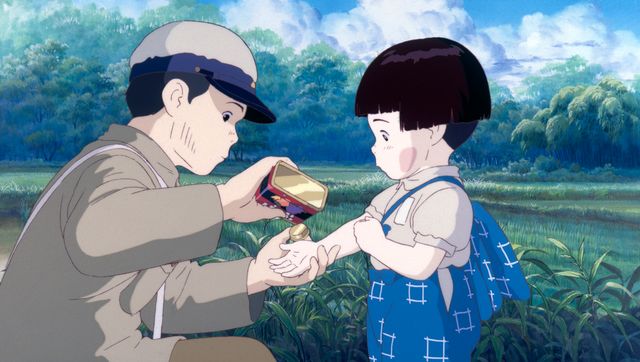 戦争で両親を亡くした兄妹…名作アニメ『火垂るの墓』（6枚目）