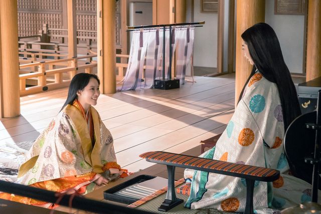 私が気づいていないとでも思っていた？「光る君へ」第47回「哀しくとも」（3枚目）