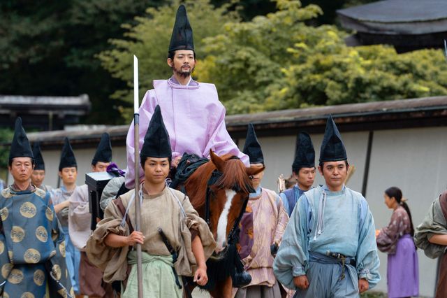 私が気づいていないとでも思っていた？「光る君へ」第47回「哀しくとも」（4枚目）