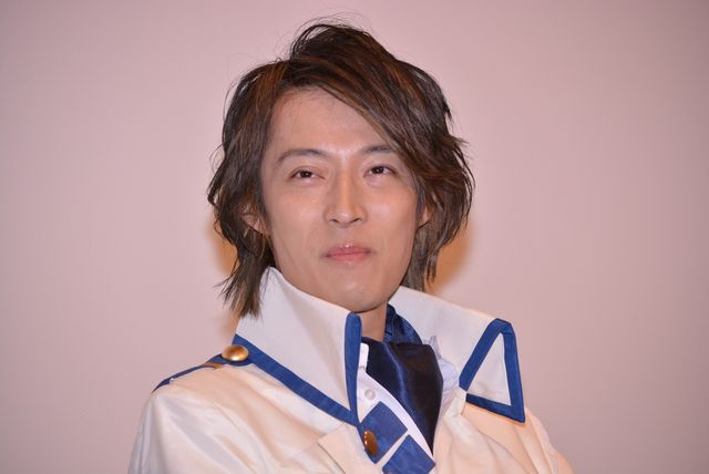 デカレンジャー6人そろって劇中衣装で登場！フォトギャラリー（11枚目）