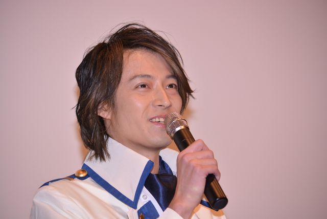 デカレンジャー6人そろって劇中衣装で登場！フォトギャラリー（12枚目）