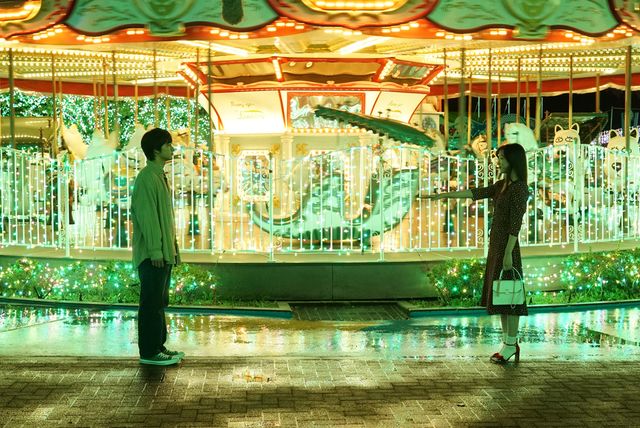 永野芽郁＆北村匠海の肩寄せショット！映画『君は月夜に光り輝く』場面写真＜全10枚＞：フォトギャラリー