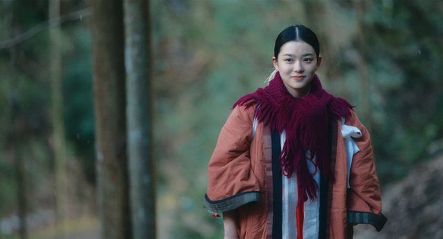 高橋一生主演『脛擦りの森』場面写真と柘植伊佐夫のデザイン画（3枚目）