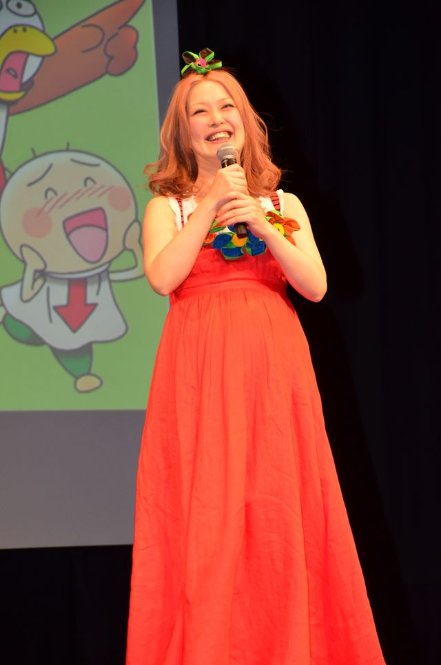 映画版「はなかっぱ」の大冒険に、江角マキコ、松嶋尚美が母親としての顔をのぞかせた　画像ギャラリー（3枚目）