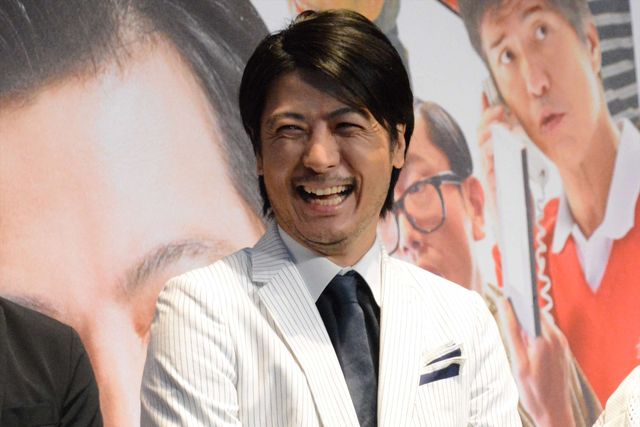 明石家さんま企画・プロデュース！Netflixオリジナルドラマ「Jimmy～アホみたいなホンマの話～」完成披露試写会（3枚目）