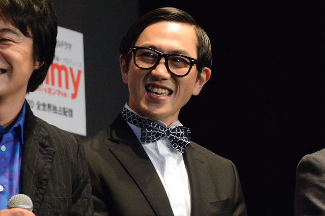 明石家さんま企画・プロデュース！Netflixオリジナルドラマ「Jimmy～アホみたいなホンマの話～」完成披露試写会（10枚目）