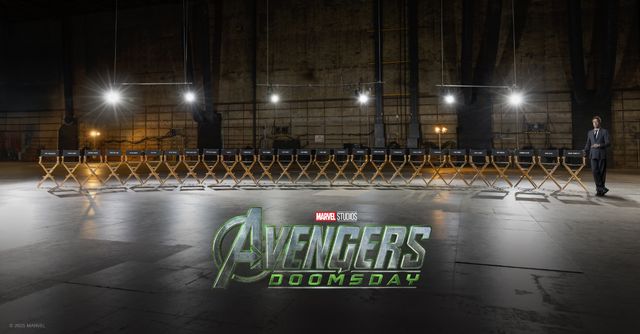 『アベンジャーズ／ドゥームズデイ』でMCU再始動？