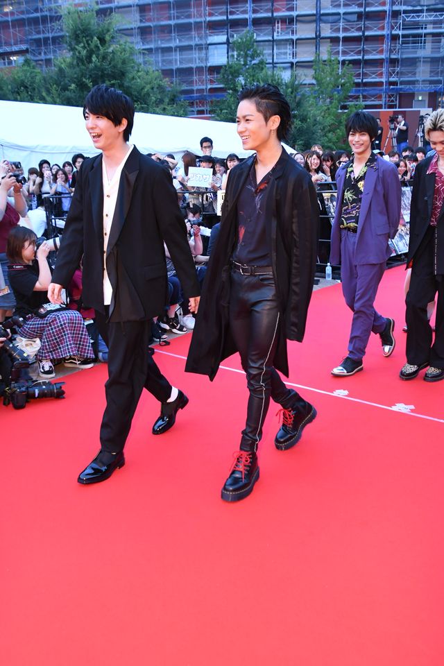 川村壱馬、志尊淳、山田裕貴らイケメン勢ぞろい！『HiGH&LOW THE WORST』（6枚目）