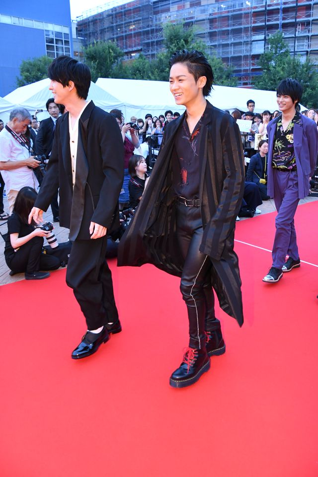 川村壱馬、志尊淳、山田裕貴らイケメン勢ぞろい！『HiGH&LOW THE WORST』（7枚目）