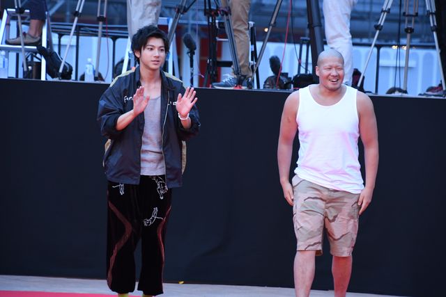 川村壱馬、志尊淳、山田裕貴らイケメン勢ぞろい！『HiGH&LOW THE WORST』（8枚目）