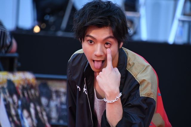 川村壱馬、志尊淳、山田裕貴らイケメン勢ぞろい！『HiGH&LOW THE WORST』（13枚目）