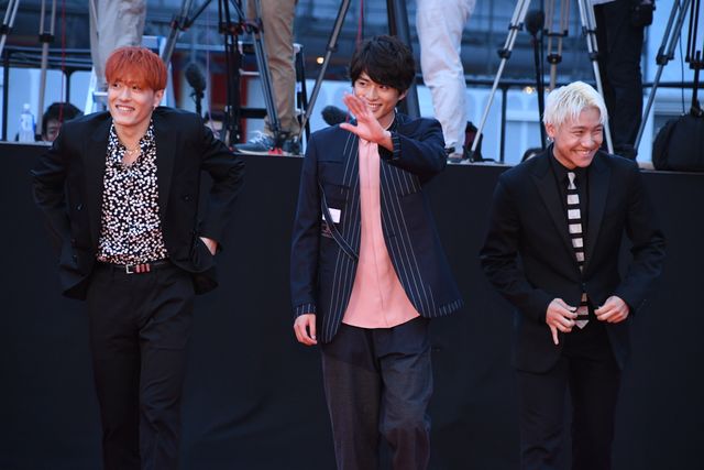 川村壱馬、志尊淳、山田裕貴らイケメン勢ぞろい！『HiGH&LOW THE WORST』（15枚目）