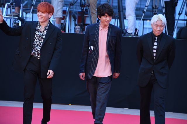 川村壱馬、志尊淳、山田裕貴らイケメン勢ぞろい！『HiGH&LOW THE WORST』（16枚目）