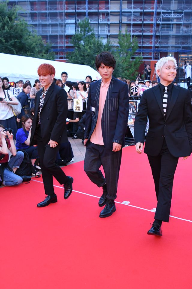 川村壱馬、志尊淳、山田裕貴らイケメン勢ぞろい！『HiGH&LOW THE WORST』（20枚目）