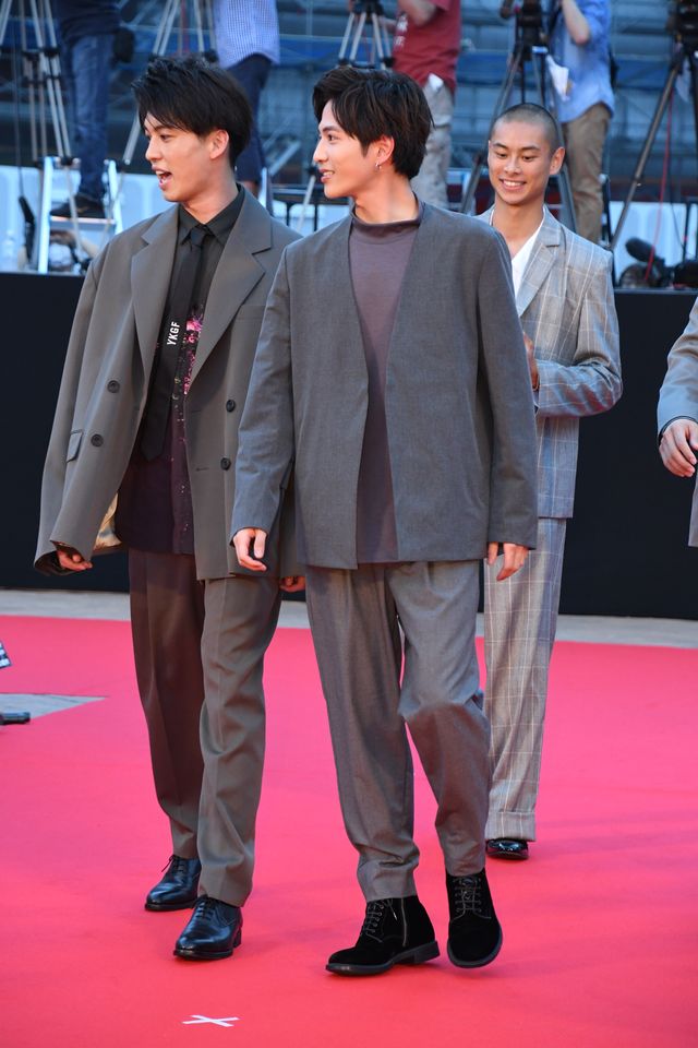 川村壱馬、志尊淳、山田裕貴らイケメン勢ぞろい！『HiGH&LOW THE WORST』（22枚目）