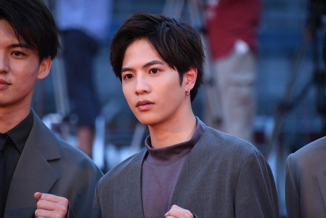 川村壱馬、志尊淳、山田裕貴らイケメン勢ぞろい！『HiGH&LOW THE WORST』（24枚目）