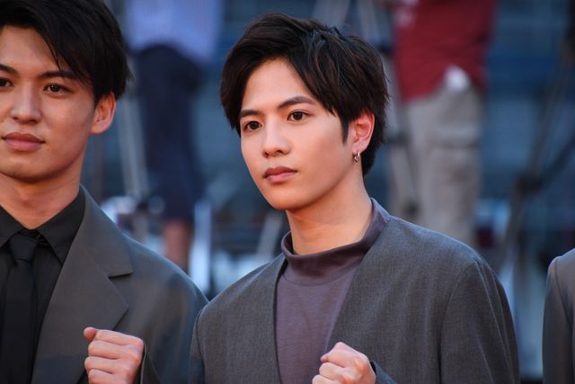 川村壱馬、志尊淳、山田裕貴らイケメン勢ぞろい！『HiGH&LOW THE WORST』（25枚目）