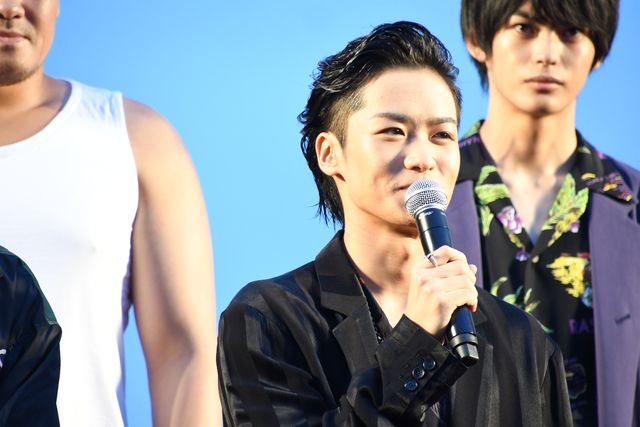 川村壱馬、志尊淳、山田裕貴らイケメン勢ぞろい！『HiGH&LOW THE WORST』（29枚目）