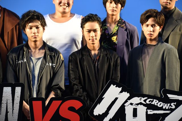 川村壱馬、志尊淳、山田裕貴らイケメン勢ぞろい！『HiGH&LOW THE WORST』（49枚目）