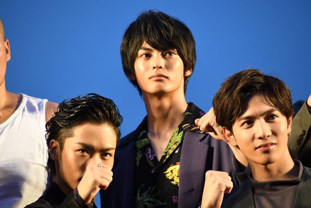 川村壱馬、志尊淳、山田裕貴らイケメン勢ぞろい！『HiGH&LOW THE WORST』（53枚目）