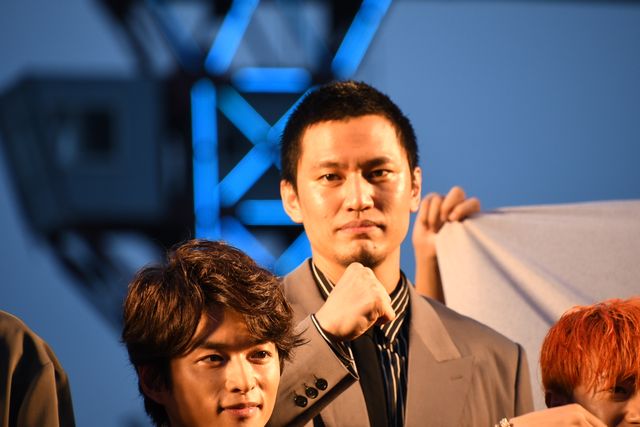 川村壱馬、志尊淳、山田裕貴らイケメン勢ぞろい！『HiGH&LOW THE WORST』（55枚目）