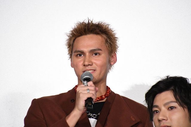 川村壱馬、志尊淳、山田裕貴らイケメン勢ぞろい！『HiGH&LOW THE WORST』（73枚目）