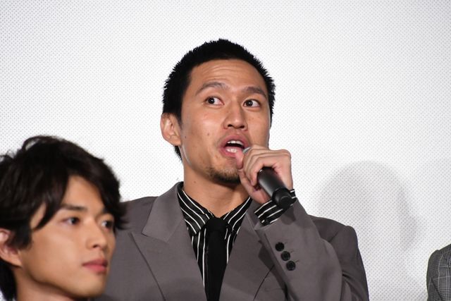 川村壱馬、志尊淳、山田裕貴らイケメン勢ぞろい！『HiGH&LOW THE WORST』（89枚目）