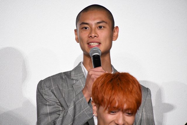 川村壱馬、志尊淳、山田裕貴らイケメン勢ぞろい！『HiGH&LOW THE WORST』（90枚目）