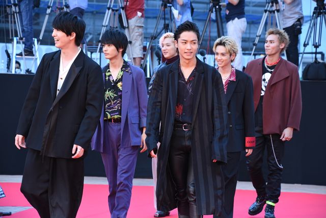 川村壱馬、志尊淳、山田裕貴らイケメン勢ぞろい！『HiGH&LOW THE WORST』（92枚目）